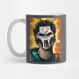 Vigilante Mug